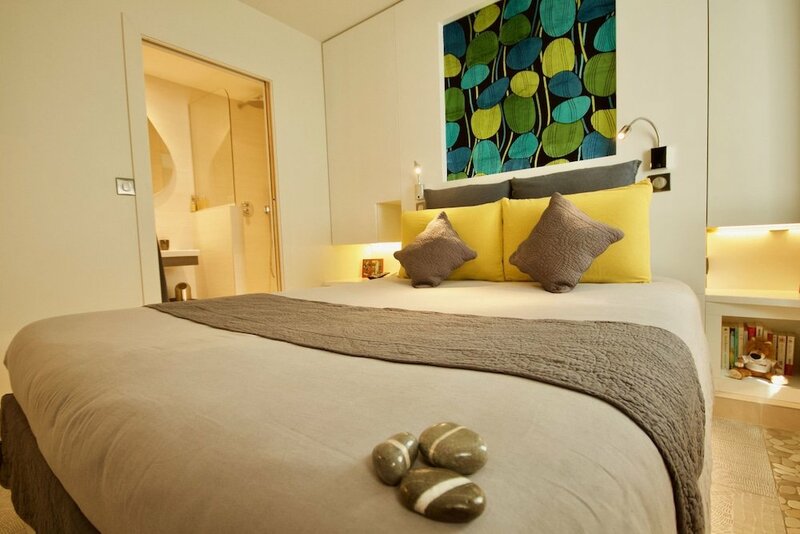 Гостиница BnB Les Galets