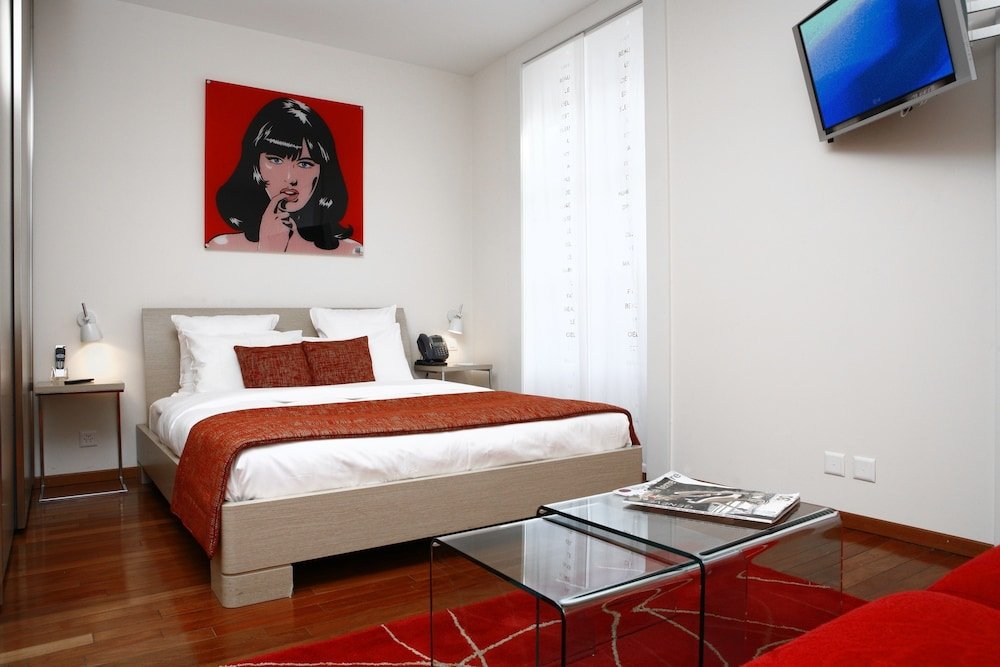 Фото La Cour des Augustins Boutique Gallery Design Hotel