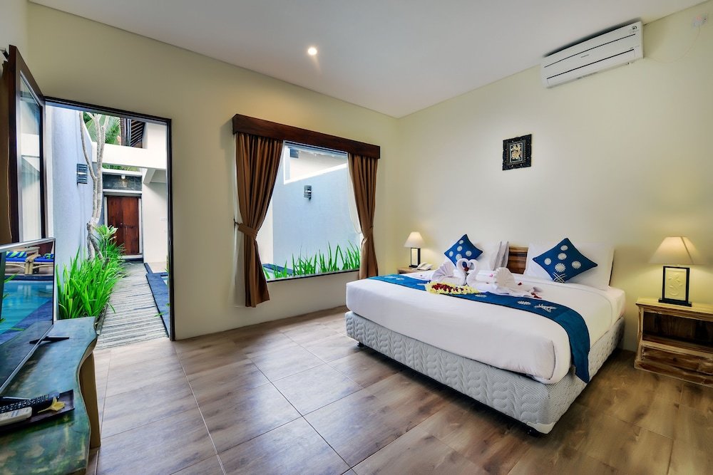 Фото Yoga Ubud Villa