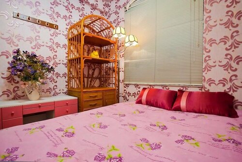 Гостиница Bo Wu Guan Homestay