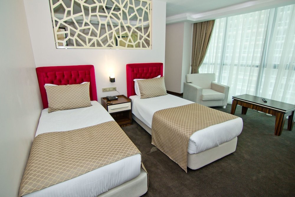 Фото Metro Sky Tower Batumi