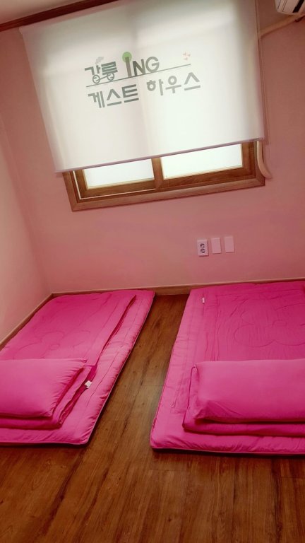 Фото Gangneung Ing Guesthouse - Hostel