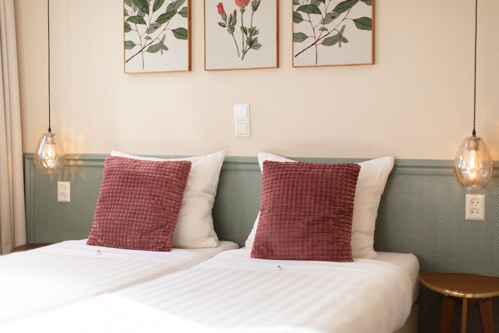 Фото Strandhotel Scheveningen