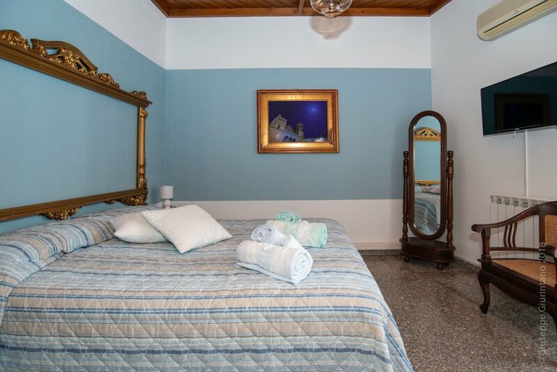 Гостиница Le Vie di Monreale