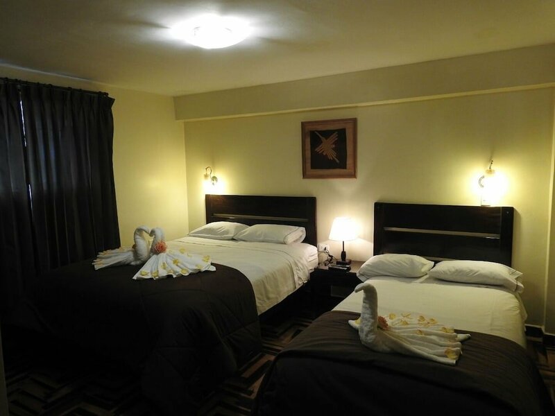 Гостиница Hostal Samichay