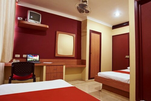 Гостиница Hotel Mary в Кукуте