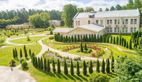 Санаторий Санаторий Городецкий