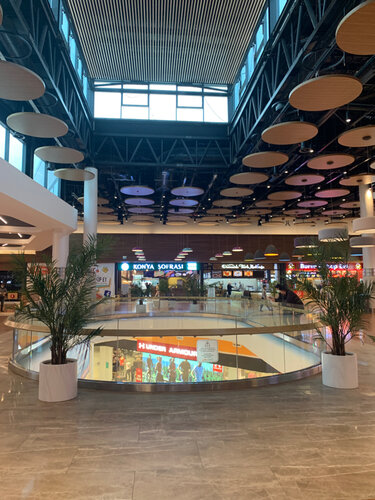 Alışveriş merkezleri Deepo Outlet Center AVM, Antalya, foto