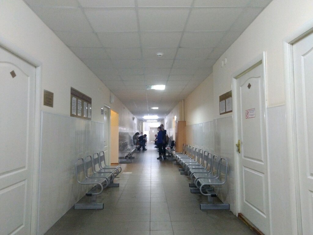 Diagnostic center Клинико-диагностический центр, отделение УЗиФД, Bryansk, photo