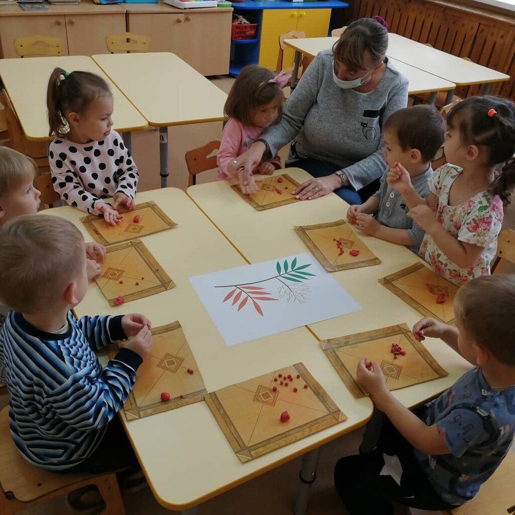 Kindergarten, nursery G. Pavlovsky Posad tsentr Razvitiya Rebenka - detsky sad № 7 Topotushki, Pavlovskiy Posad, photo
