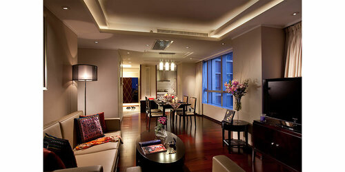 Гостиница Grand Millennium Beijing в Пекине