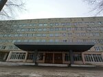 Стол справок хирургического корпуса Одкб № 2 (45th Strelkovoy Divizii Street, 64к2), department of the hospital
