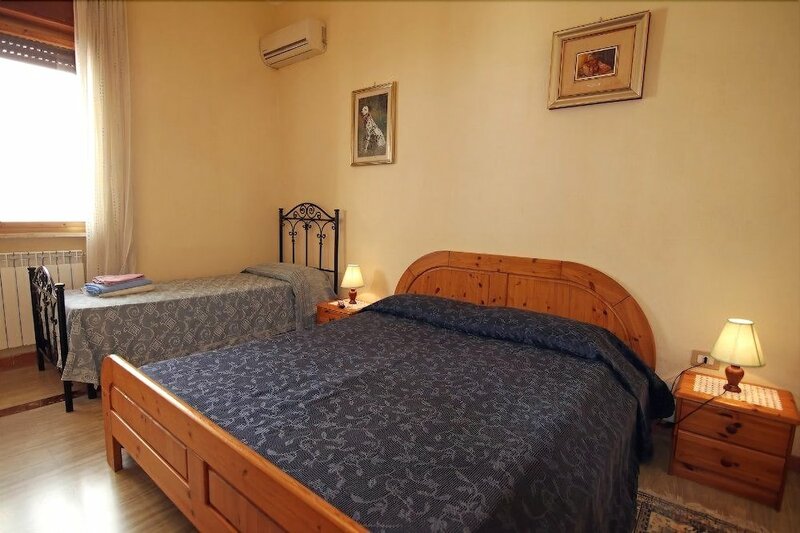 Гостиница Salento Al Mare