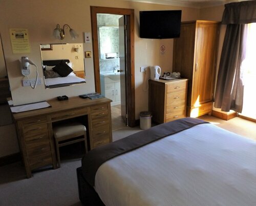 Гостиница Lyndon Guest House в Инвернессе