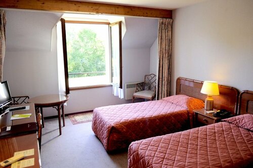 Гостиница Le Relais de Pouilly в Коне-Куре-сюре-Луаре