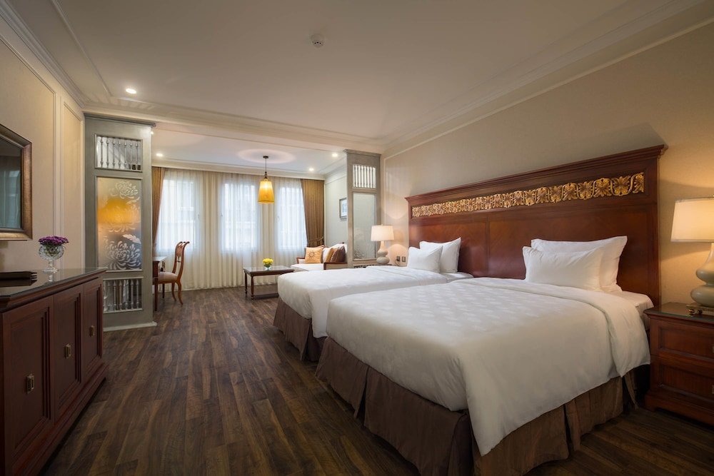 Фото Damsels Hanoi Boutique Hotel