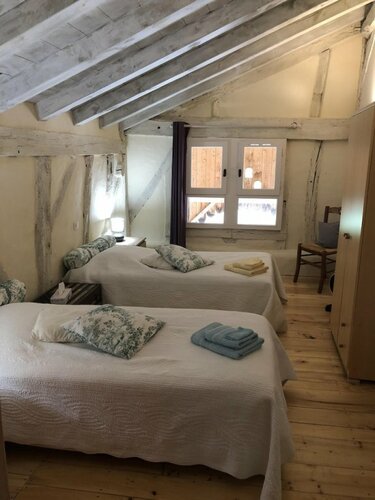 Гостиница Domaine D'esquirol