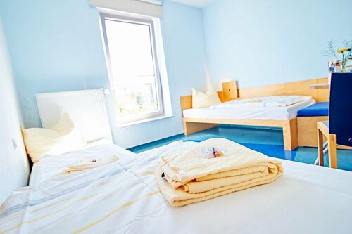 Хостел Djh Jugendgästehaus Jbb Bielefeld - Hostel в Билефельде