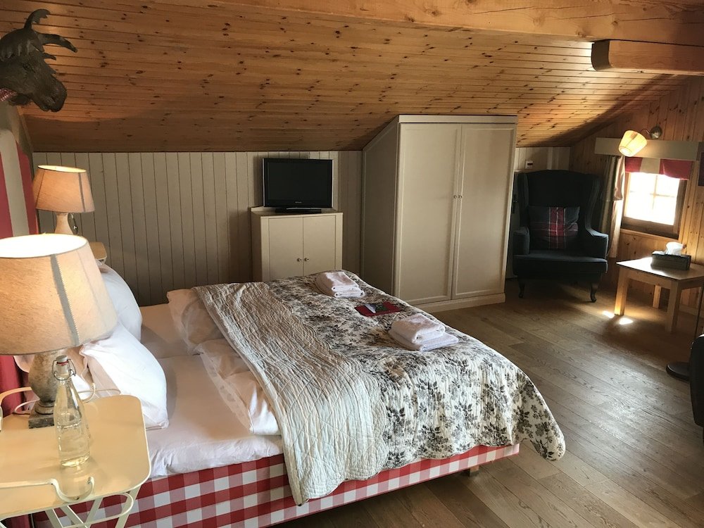 Фото Hamilton Lodge & SPA