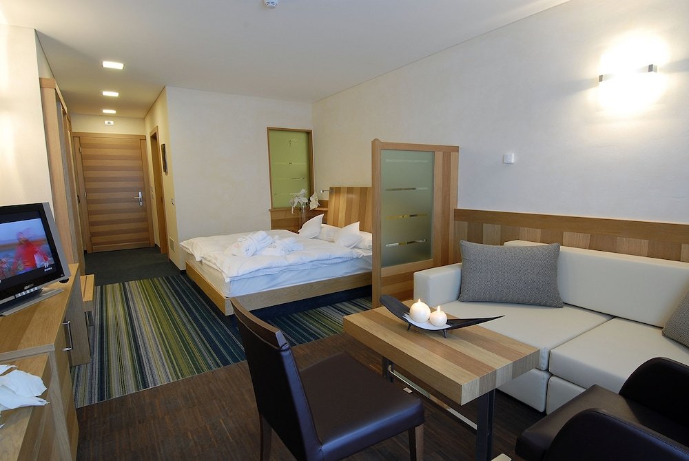 Фото Hotel Lac Salin SPA & Mountain Resort