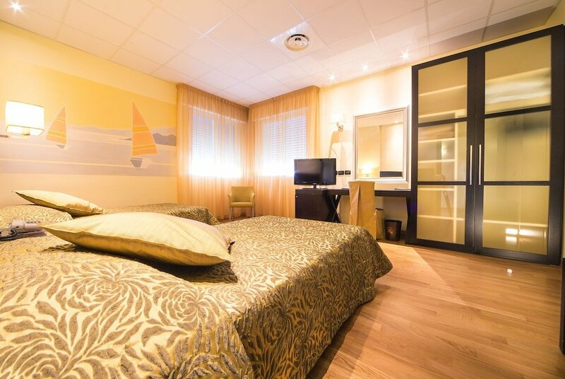 Гостиница Hotel Torino Wellness & SPA в Диано-Марине