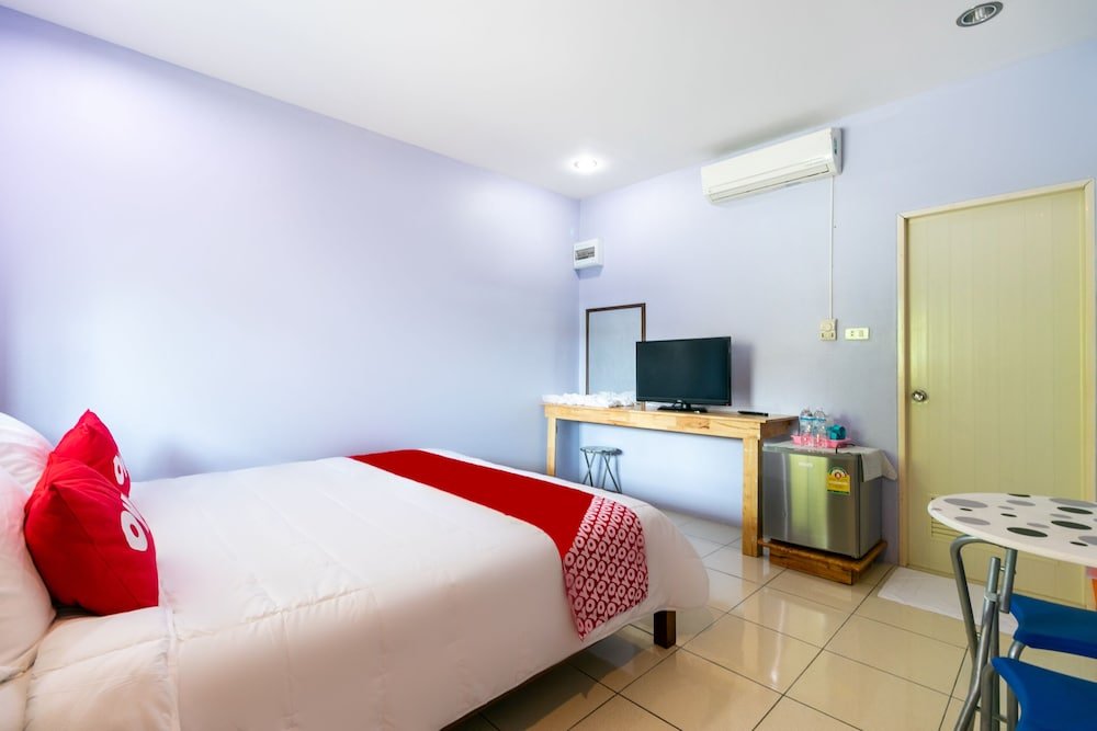 Фото Oyo 981 Fluke & Flame Cha-Am