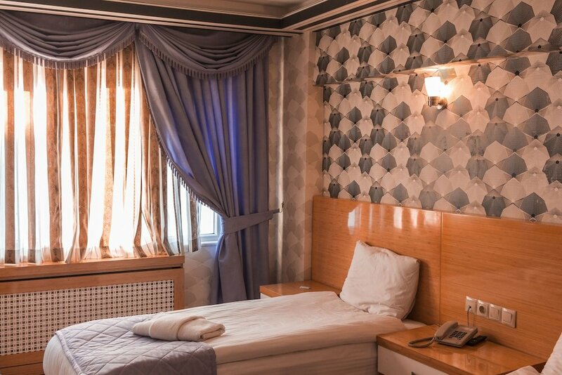 Гостиница Peracity Hotel в Алтындаге