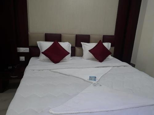 Фото Goroomgo Gouri Palace Puri