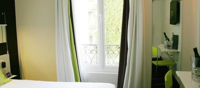 Фото Best Western Hôtel Le Montparnasse