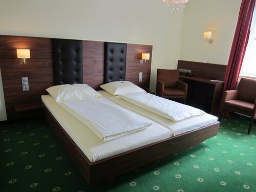 Гостиница Hotel Germersheimer Hof