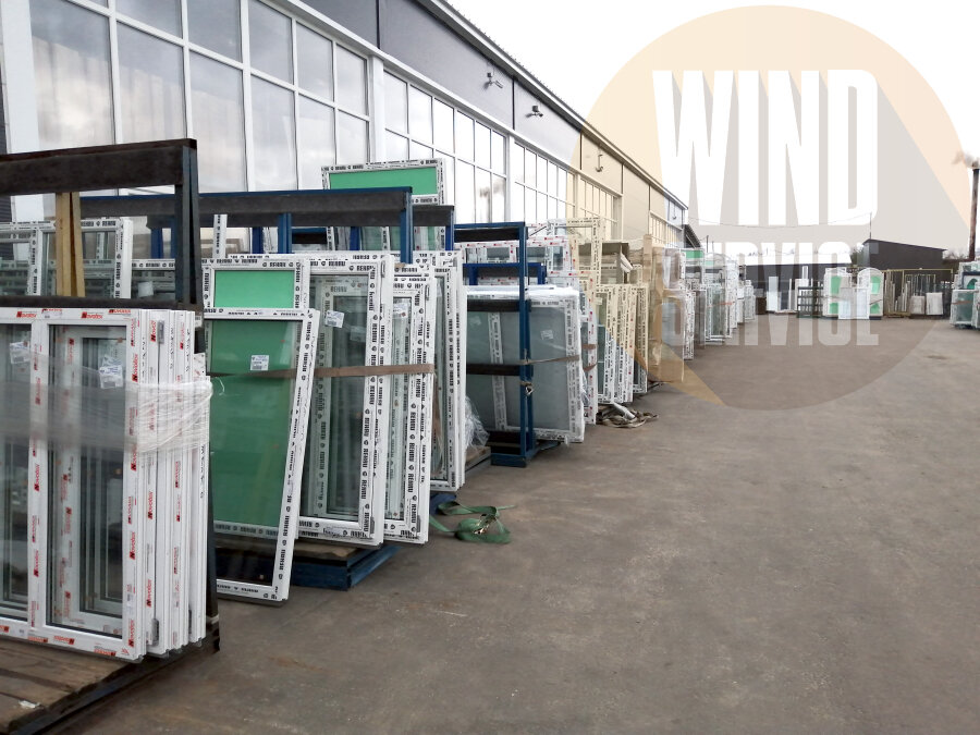 Windows Windservis, Voronezh, photo