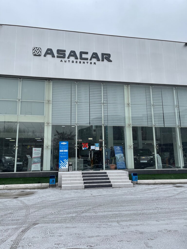 Avtosalon Asacar, Toshkent, foto