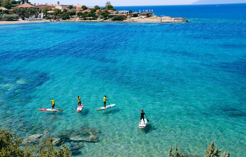 Гостиница Club Resort Atlantis в Сеферихисаре