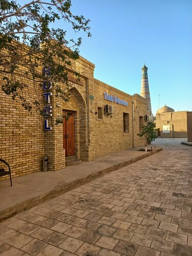 Гостевой дом Khiva Tosh Darvoza Hotel в Хиве