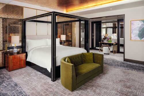 Гостиница The Ritz-Carlton в Астане