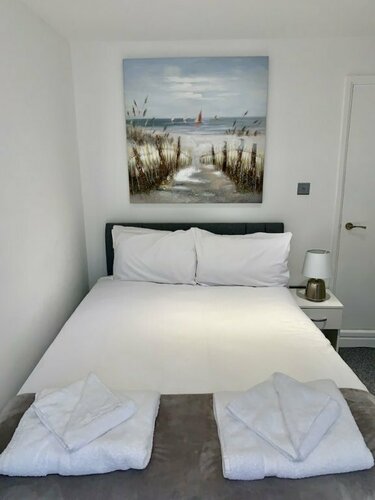 Гостиница The Barbican Penthouse в Плимуте