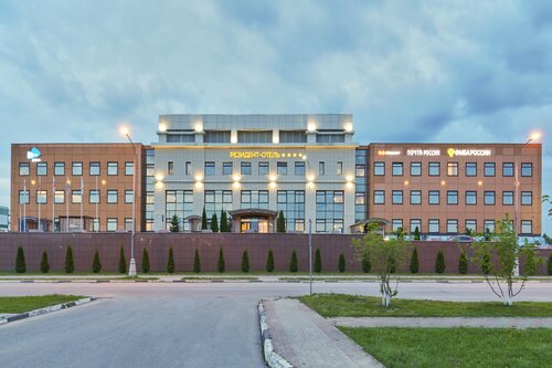 Гостиница Резидент-Отель в Дубне