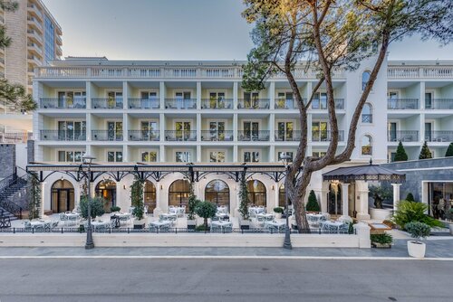 Гостиница Hotel Budva в Будве