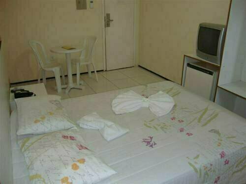 Гостиница Hotel Verde Rio в Собрале