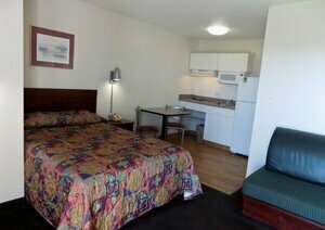 Гостиница InTown Suites Extended Stay Austin Tx - North Lamar в Остине