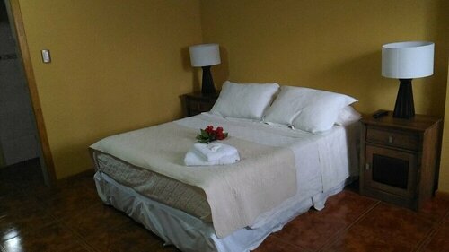 Гостиница Hotel Tekarera в Ханге-Роа