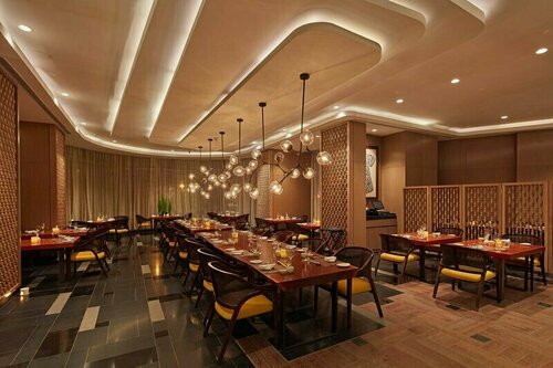 Гостиница Conrad Bengaluru в Бангалоре