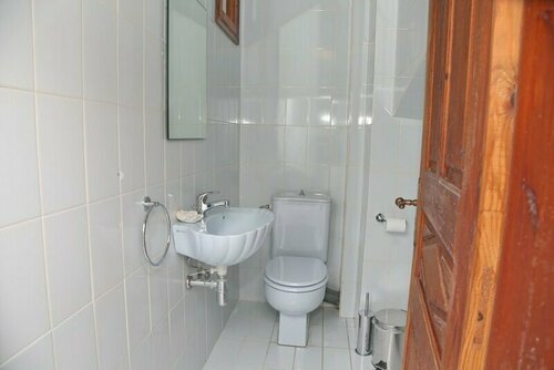 Гостиница Romaric Amazing Sea View Villa Siviri в Сивири