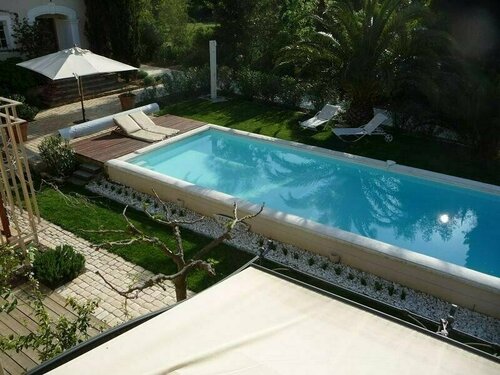 Гостиница Villa La Begude в Сен-Тропе