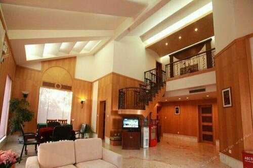 Гостиница Kunming Wanghu Hotel в Куньмине