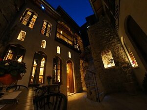 Гостиница Nest Boutique Hotel