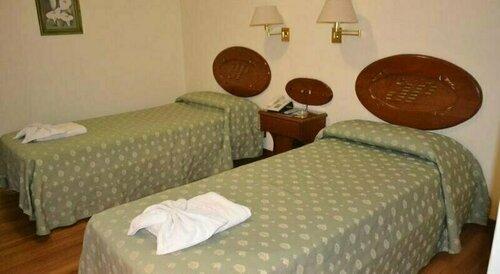 Гостиница Gran Hotel Presidente в Сальте