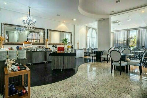 Гостиница Faro Hotel Taubaté в Таубате