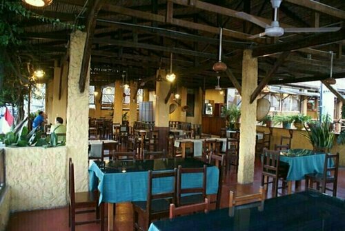Гостиница La Patarashca Hotel в Тарапото