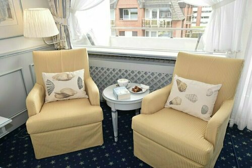 Гостиница Hotel Wiking Sylt в Вестерланде